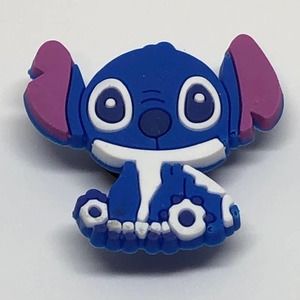 Stitch #2‎ Croc Charms Jibbitz